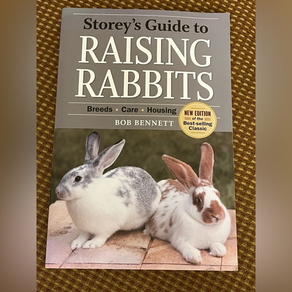 Storey’s Guide to Raising Rabbits - Picture 2 of 6